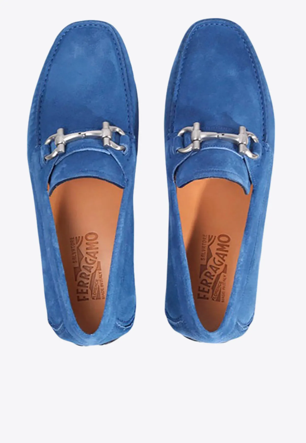Parigi Suede Loafers