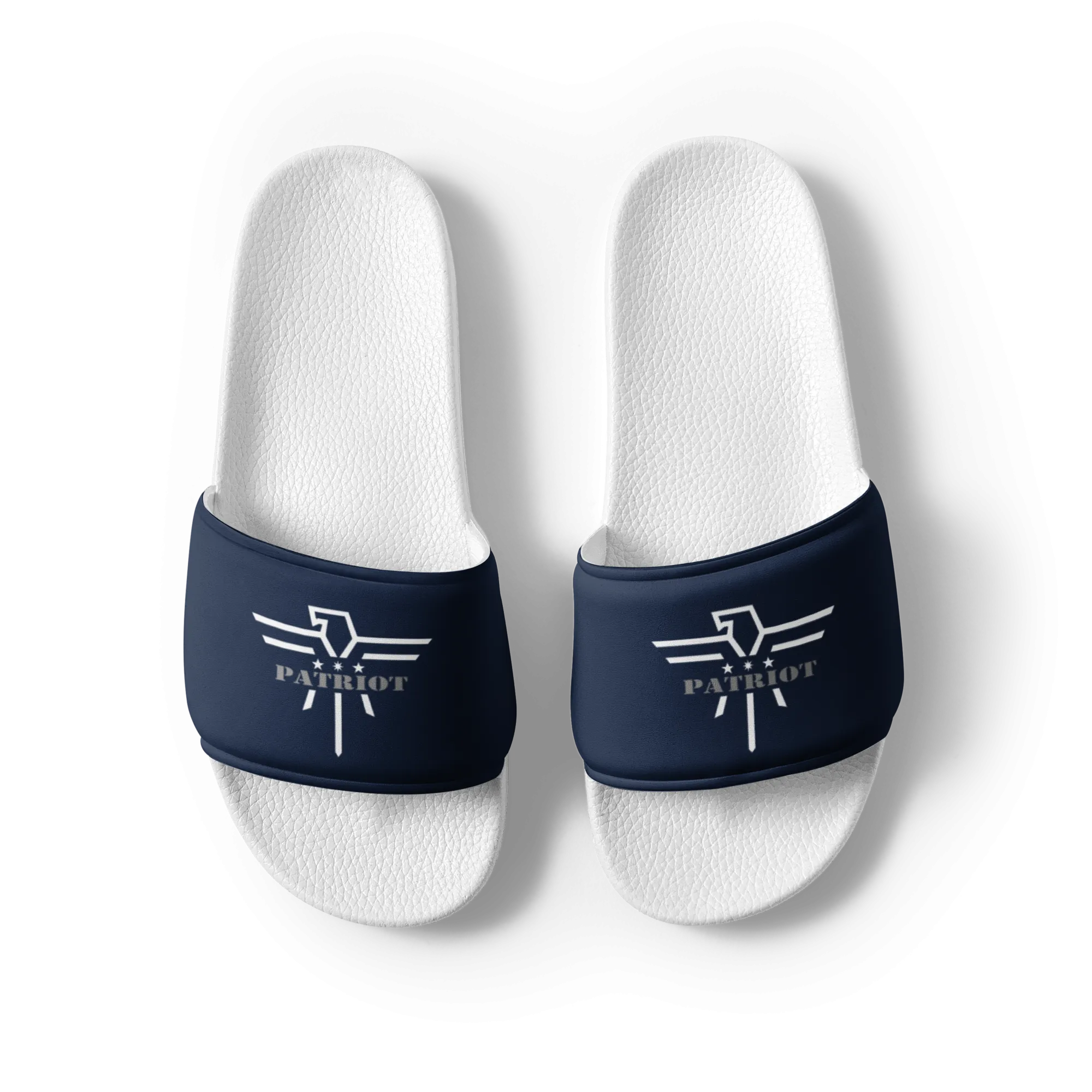 Patriot Men’s Slides Navy