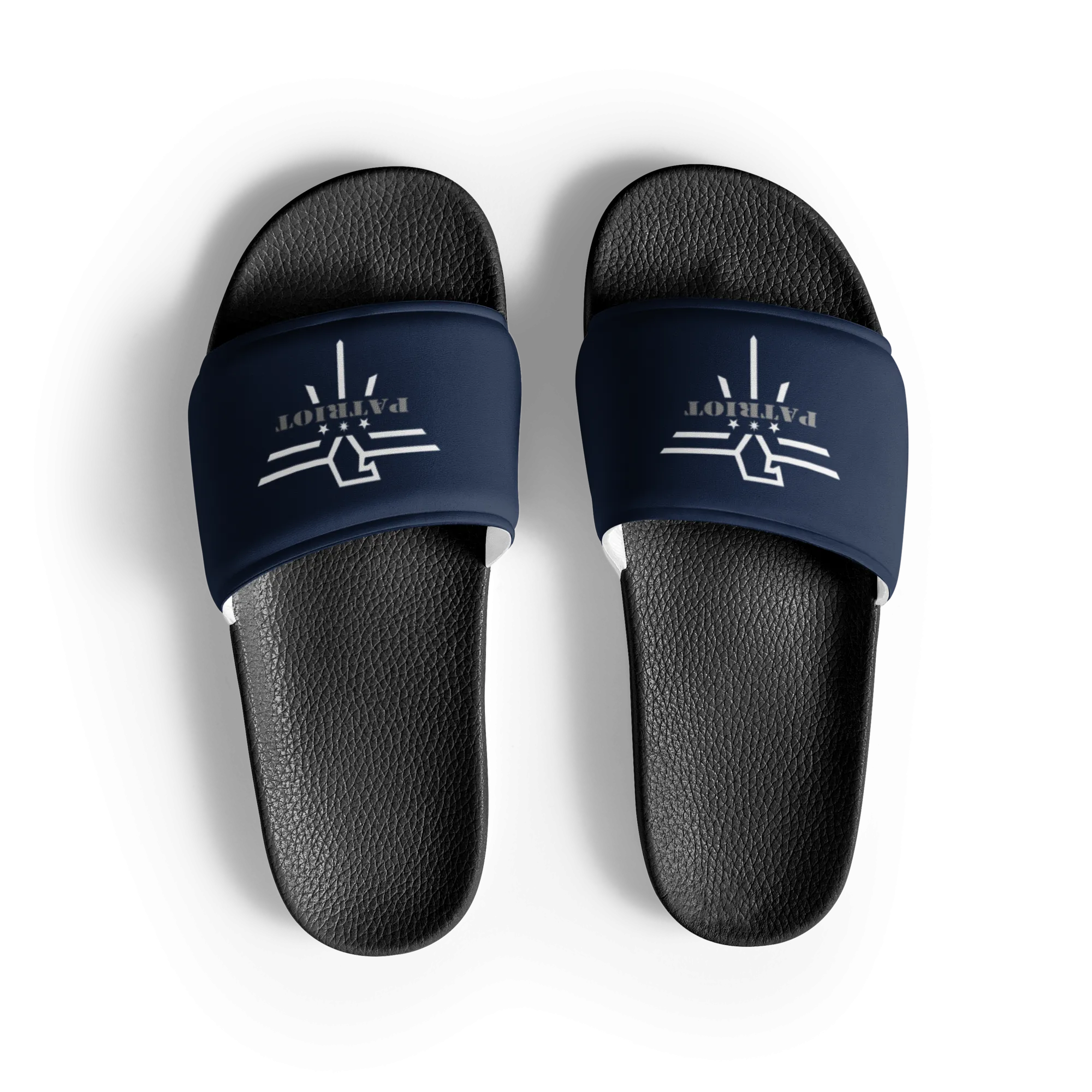 Patriot Men’s Slides Navy