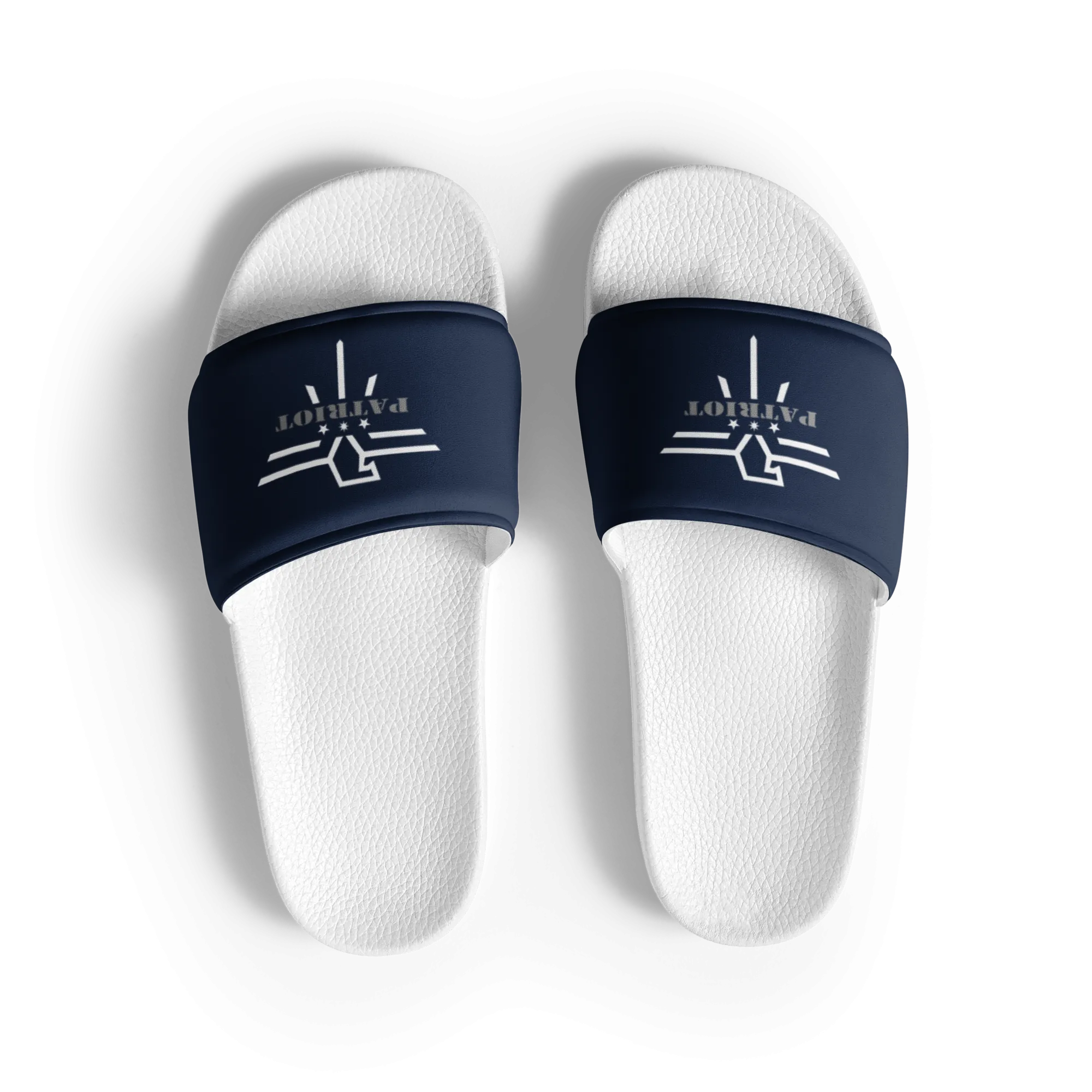 Patriot Men’s Slides Navy