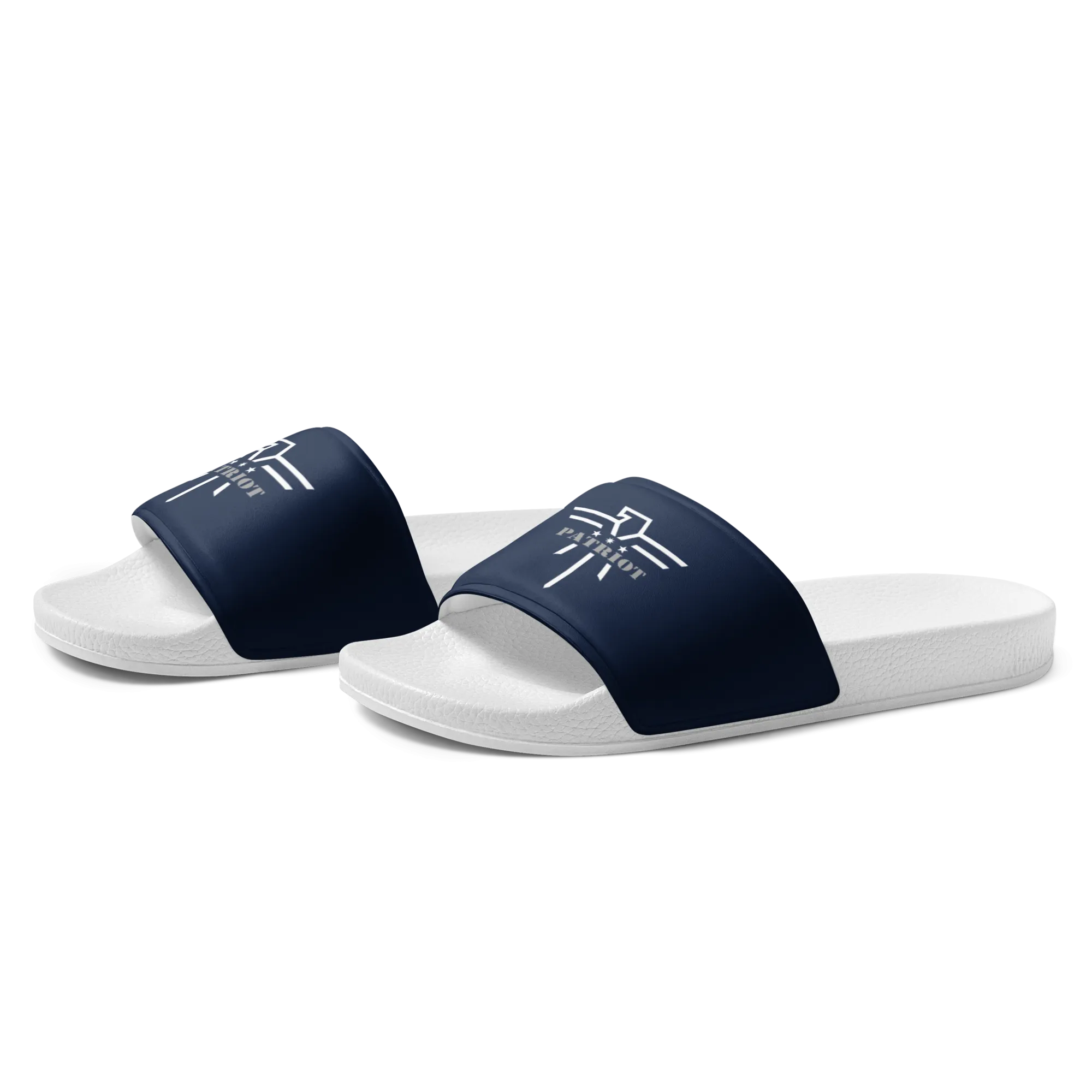 Patriot Men’s Slides Navy
