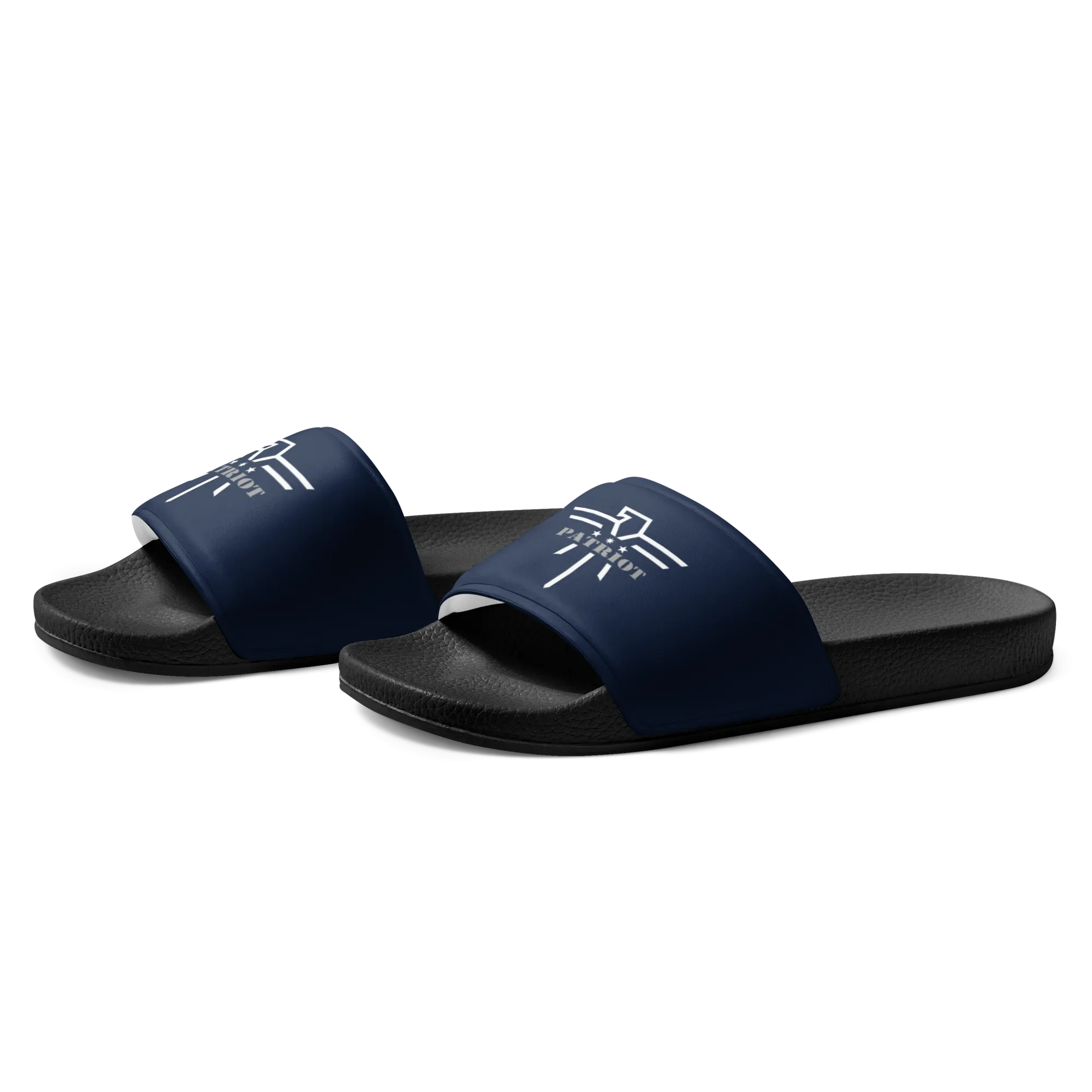 Patriot Men’s Slides Navy