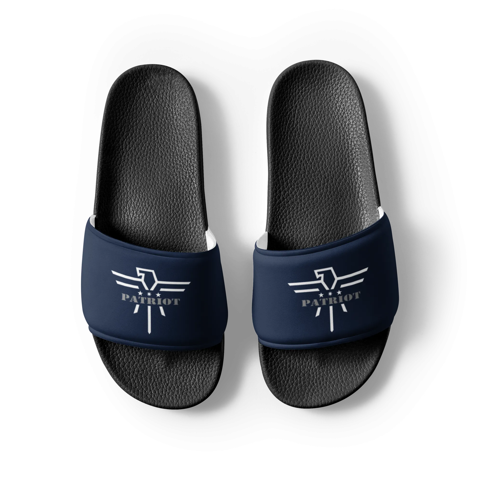 Patriot Men’s Slides Navy