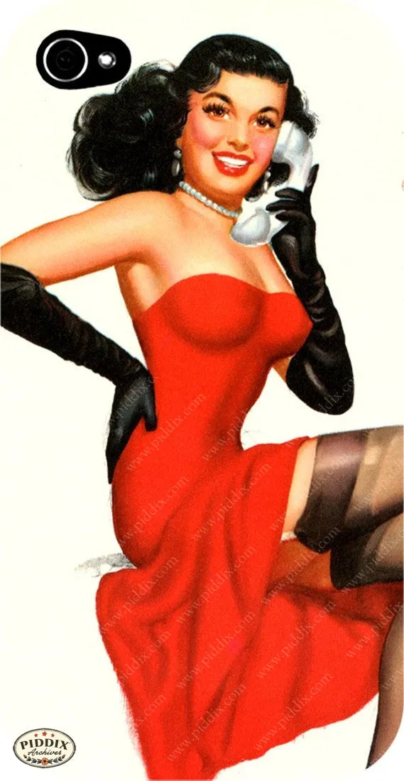 PDXC4882 -- Pin-Ups