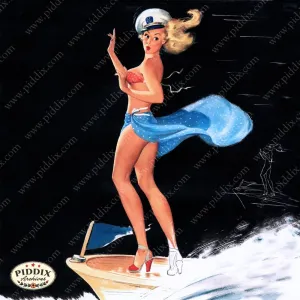 PDXC9277 -- Pin-Ups