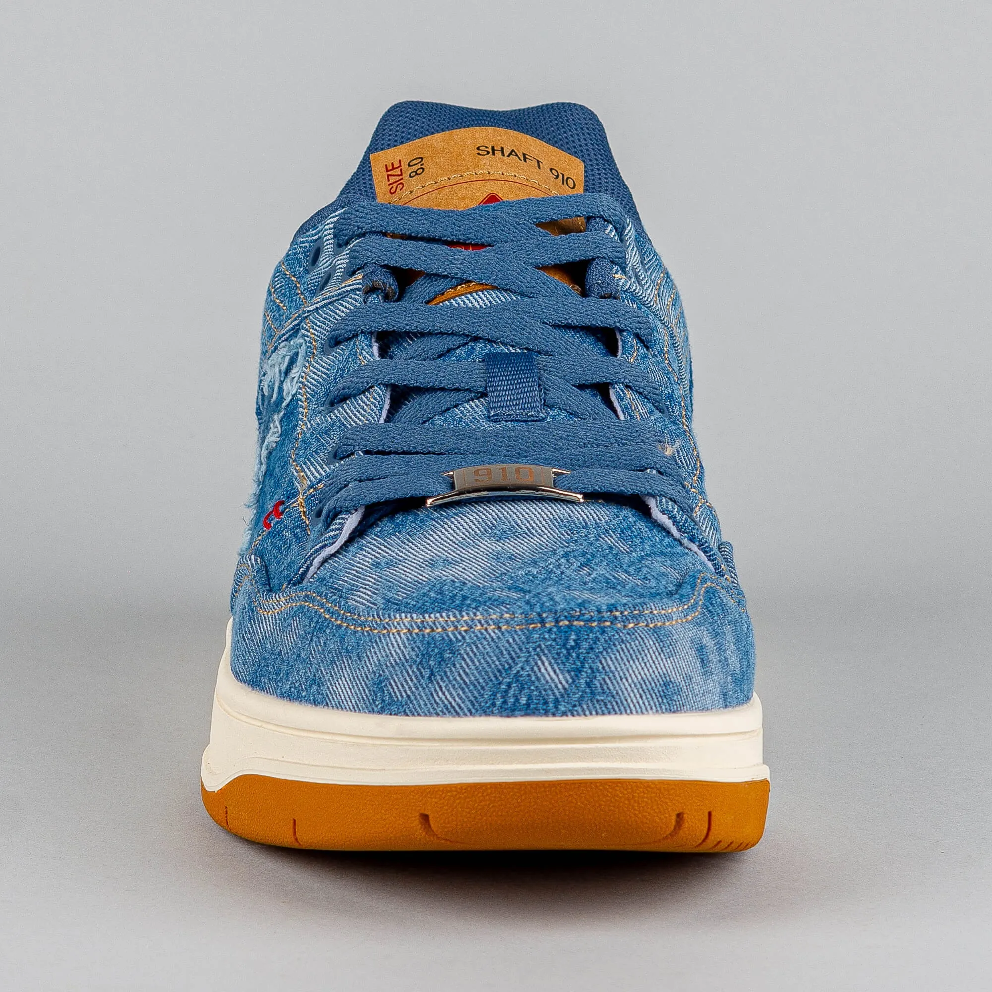 Peak Culture Shoes Taichi - 910 Jeans Deep Denim