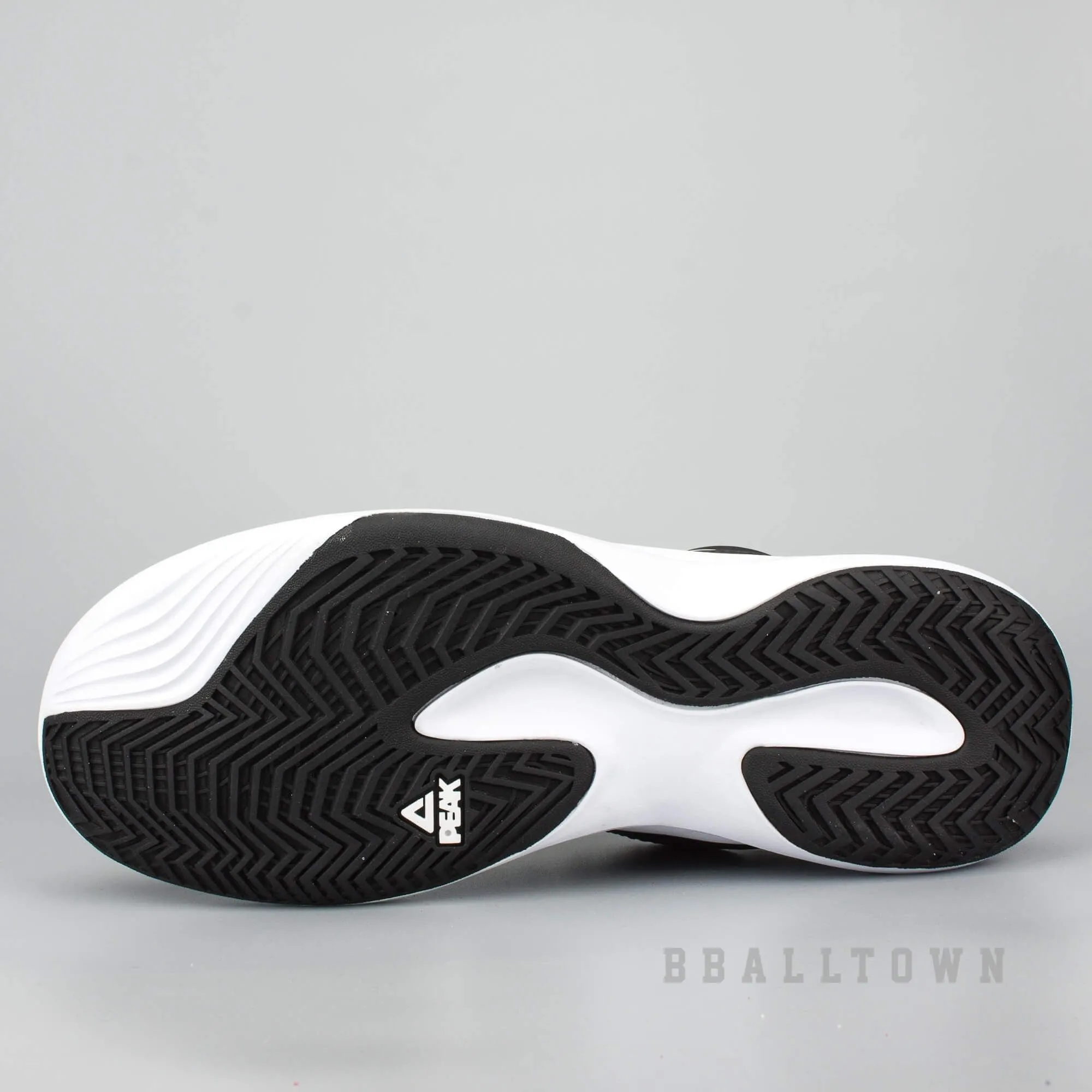 PEAK FLAT SHOES E74341E BLACK