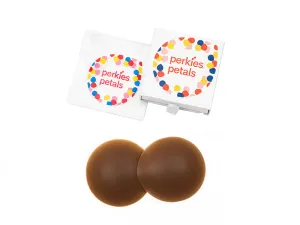 Perkies Petals: Premium Nipple Covers, Dark