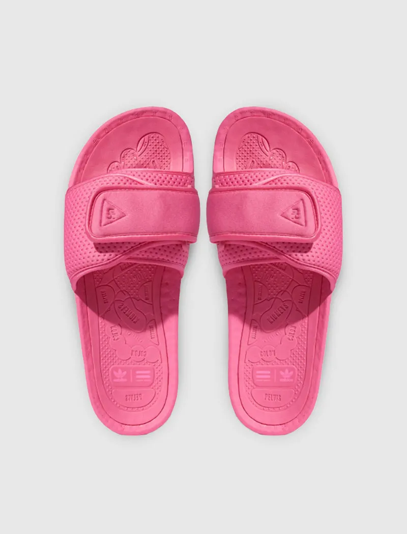 PHARRELL WILLIAMS BOOST SLIDE