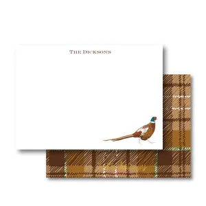 Pheasant Stationery