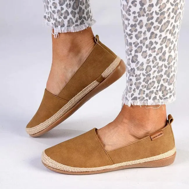 Pierre Cardin Ladies Slip On  Shoes