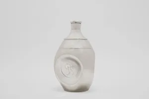 Pinched Three Sided Cockerel Cocktail Shaker