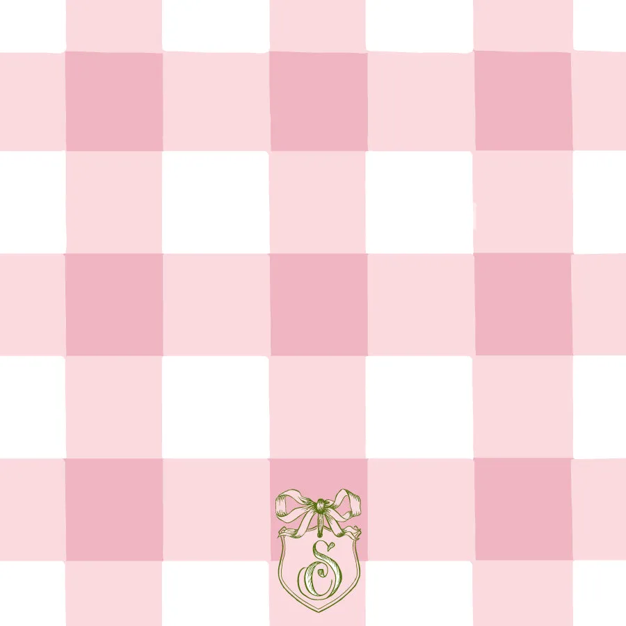 Pink Bear Calling Card