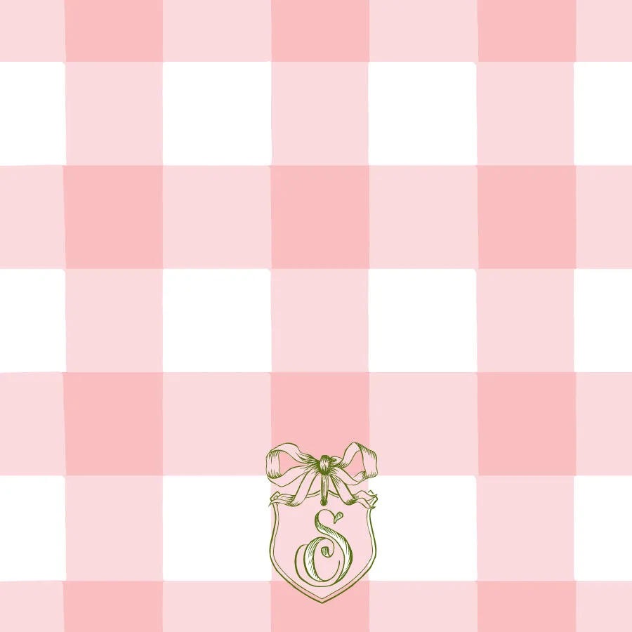 Pink Pram Calling Card