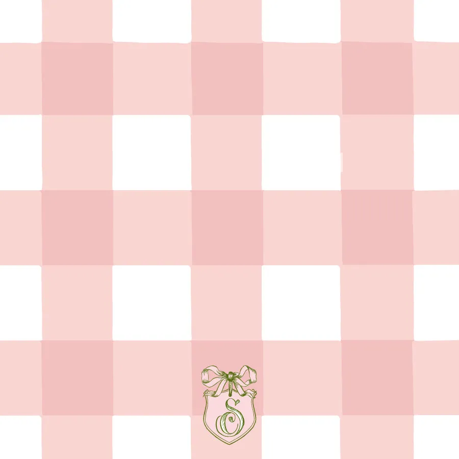 Pink Ribbon Calling Card