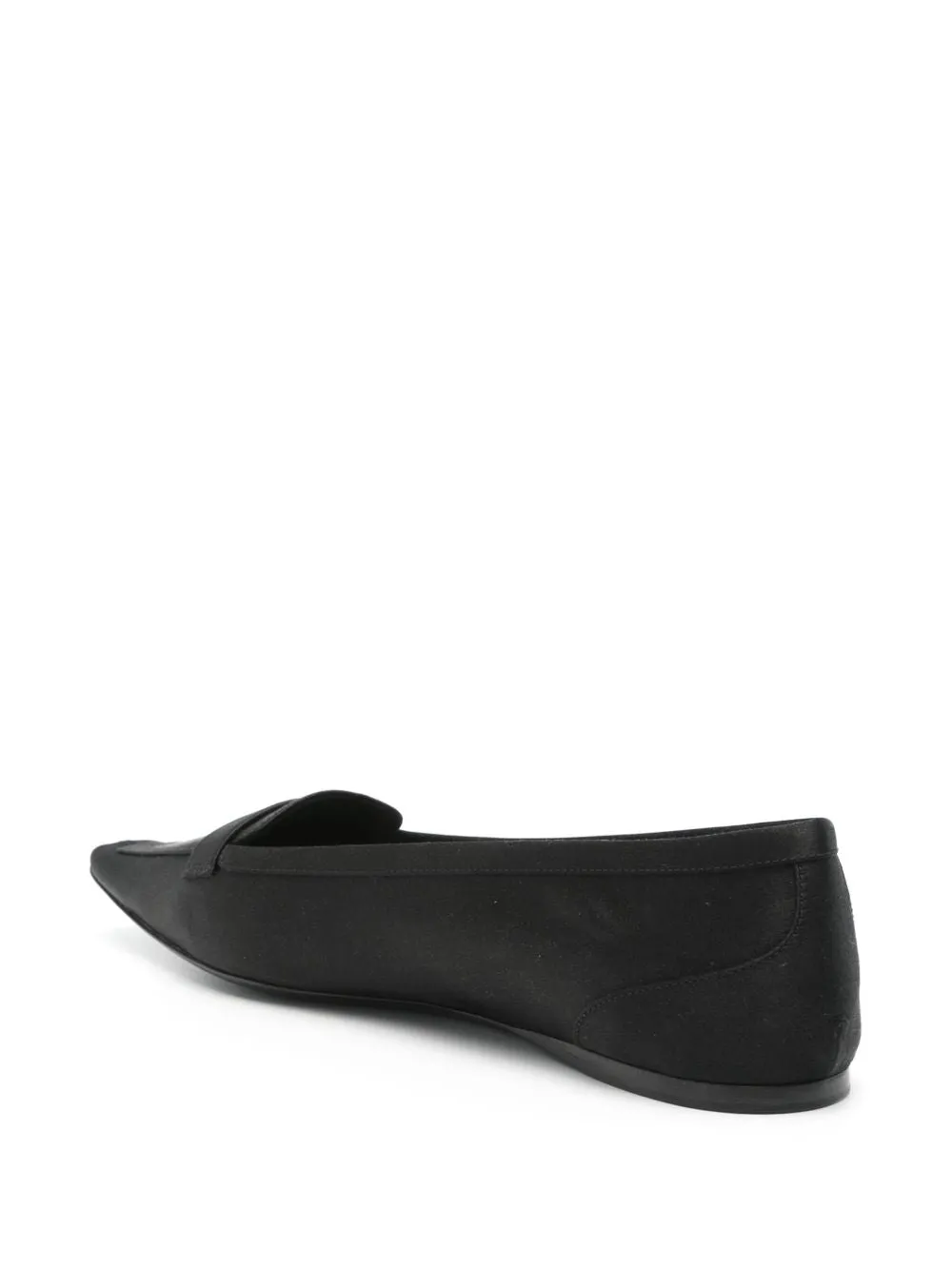 Poppy satin ballets