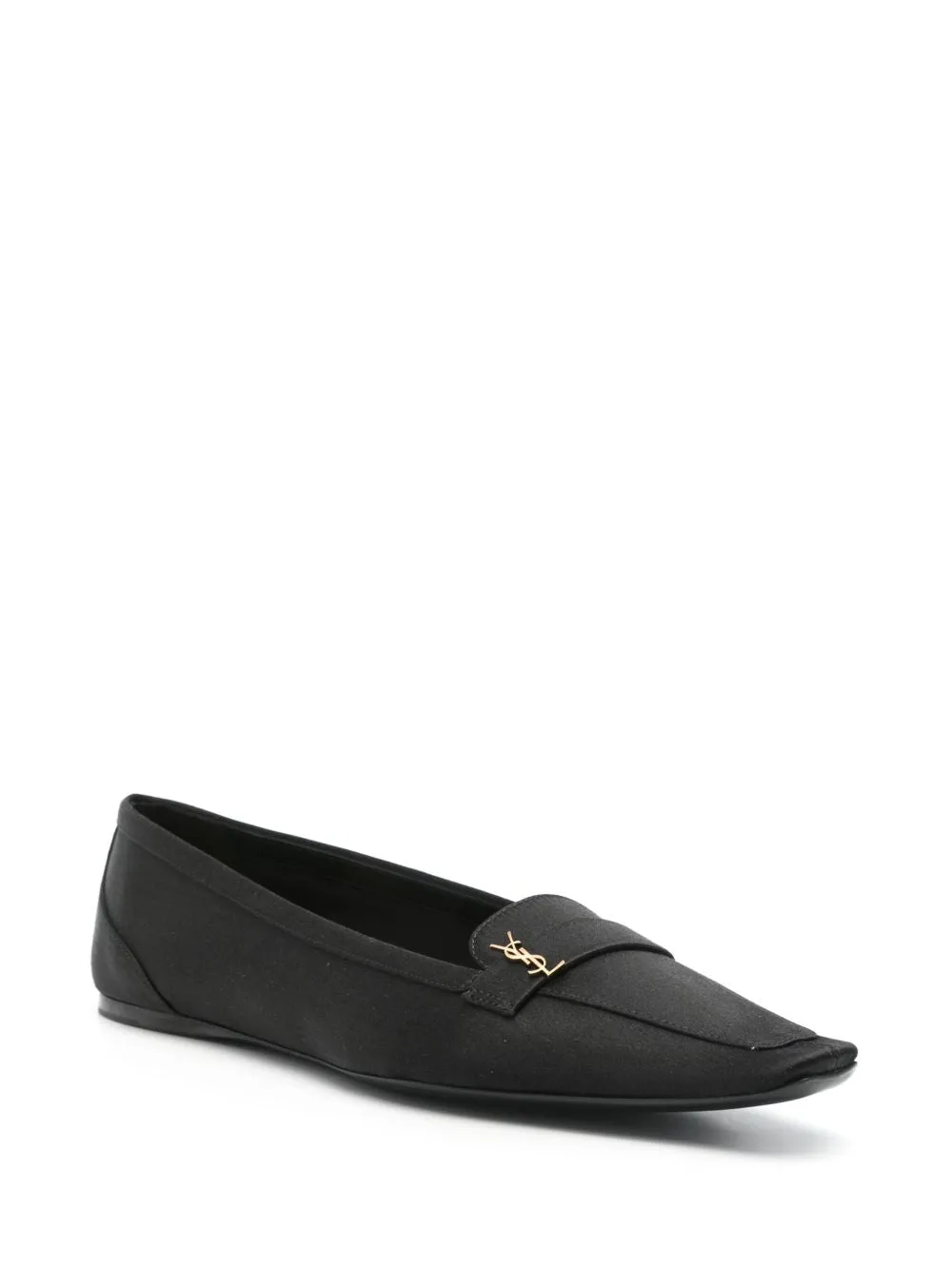 Poppy satin ballets