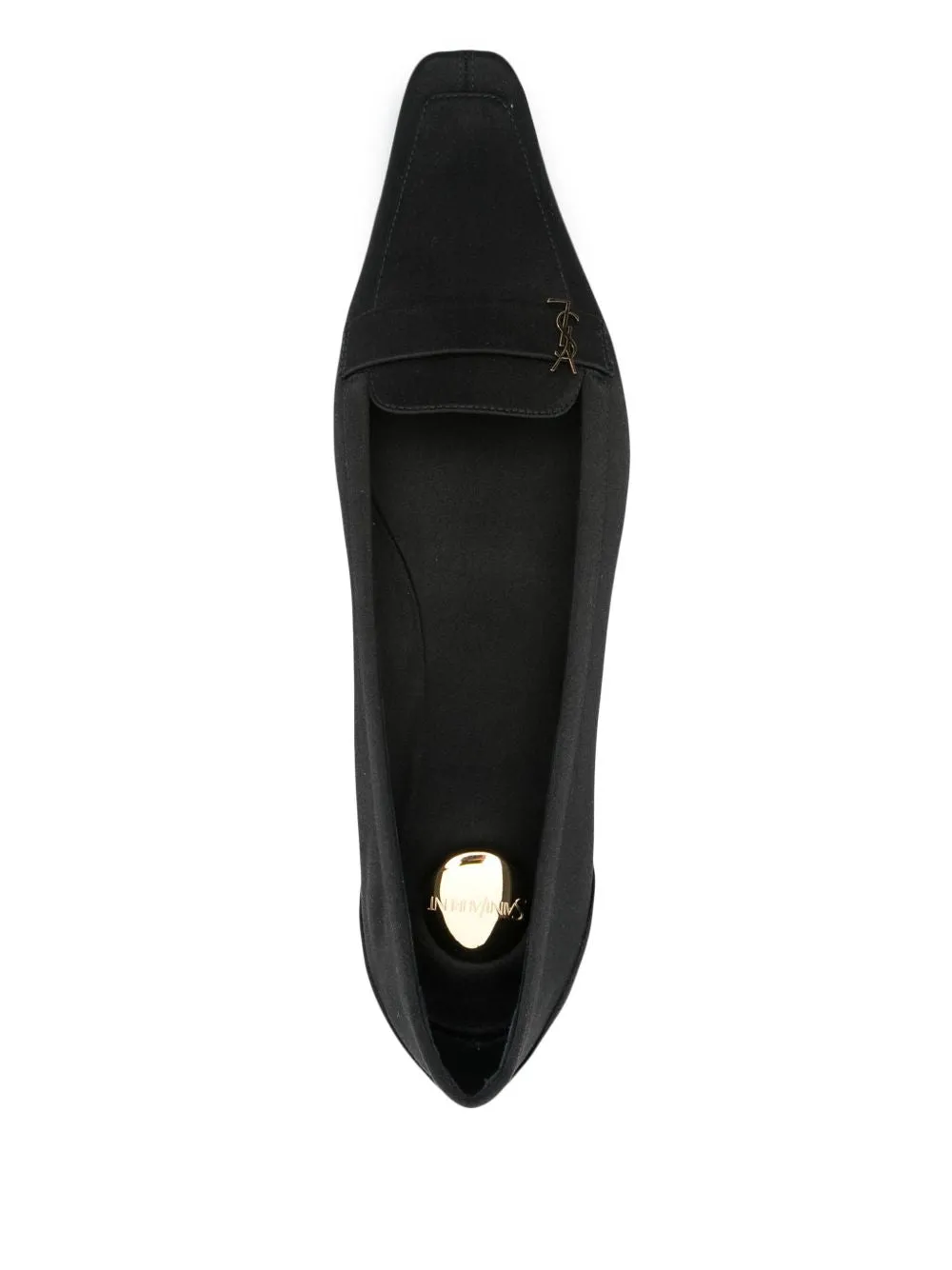 Poppy satin ballets