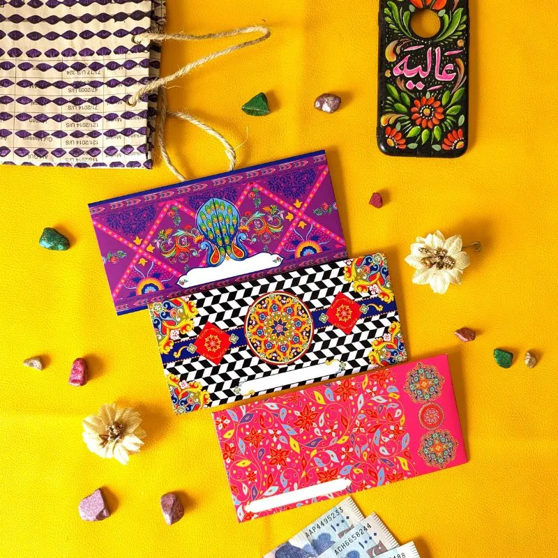Premium Assorted Envelopes