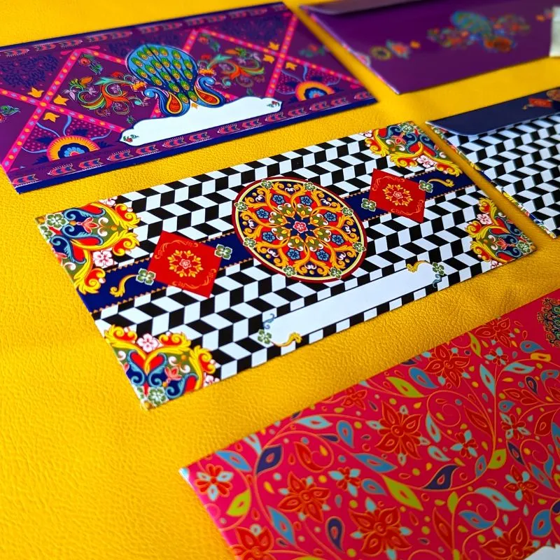 Premium Assorted Envelopes