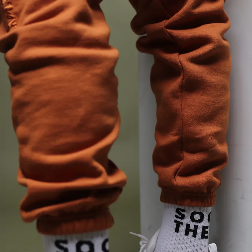 Premium “Branded” Joggers