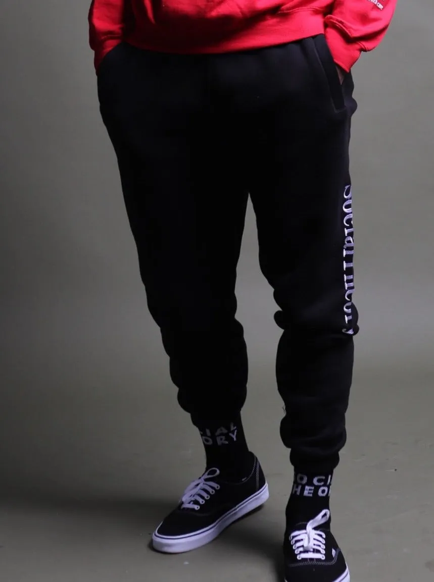 Premium “Branded” Joggers