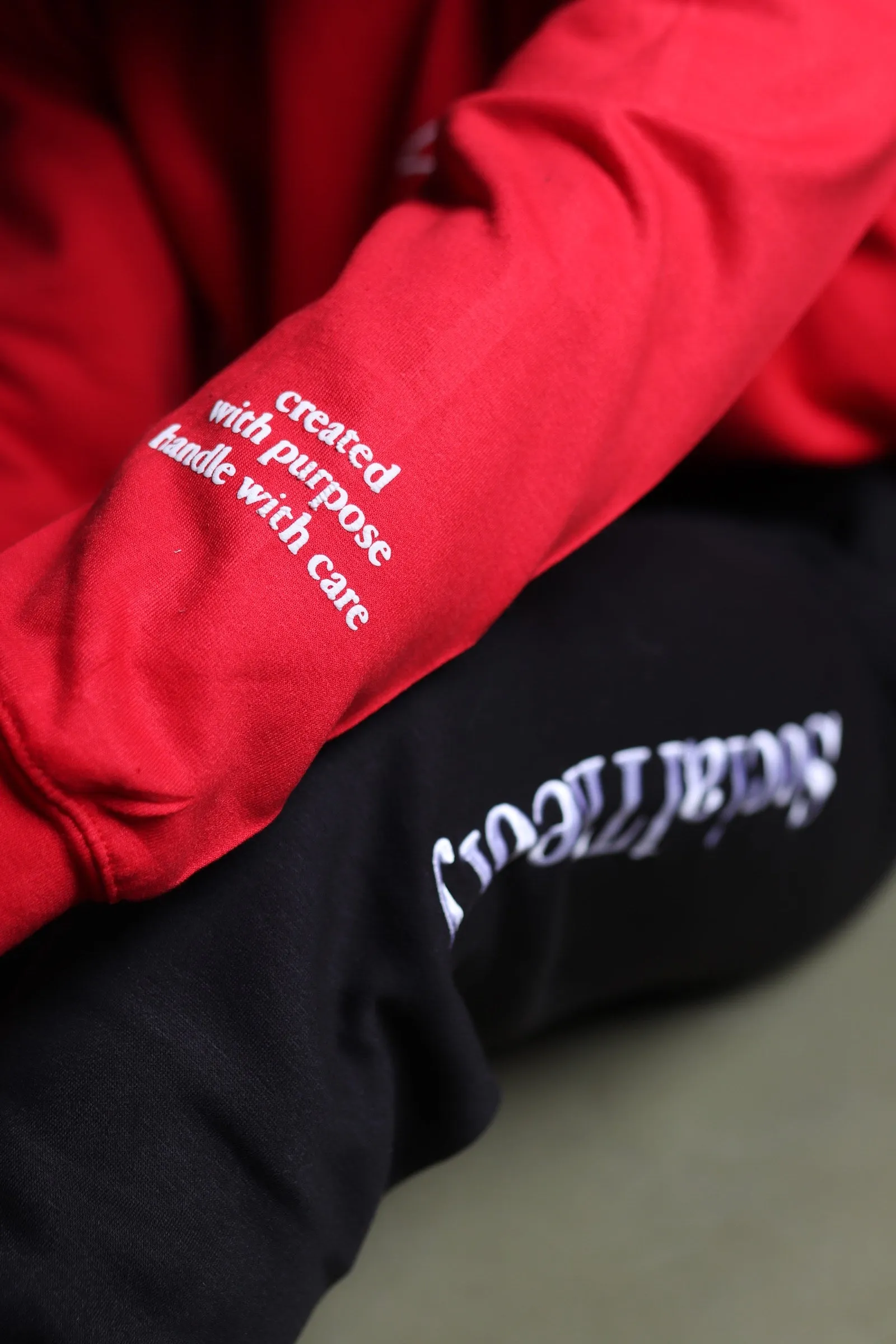 Premium “Branded” Joggers