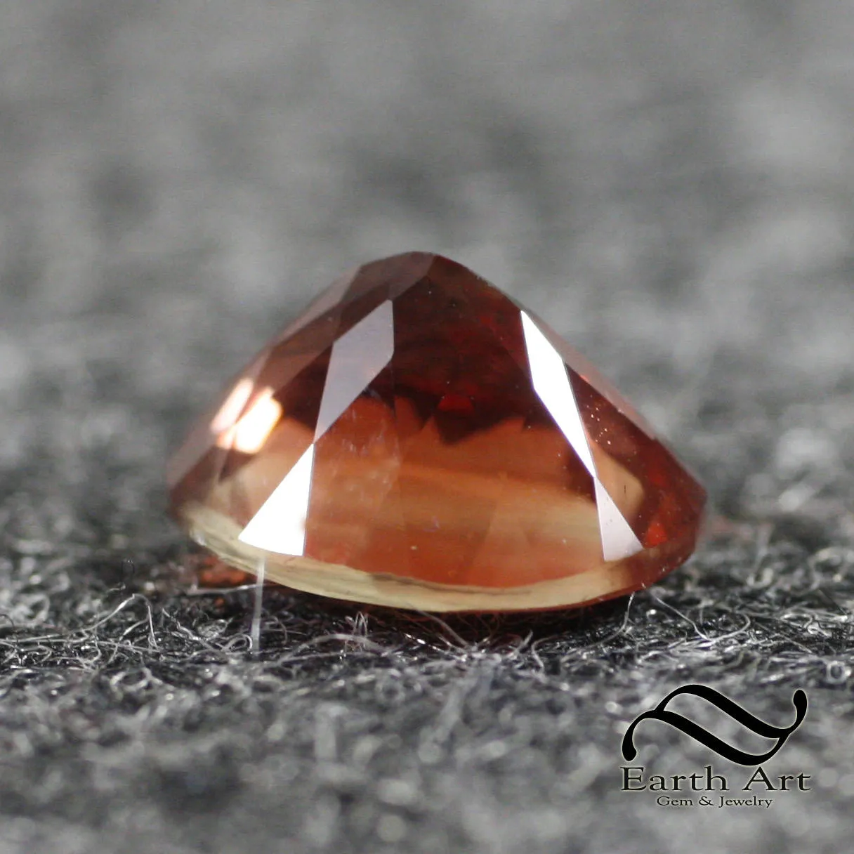 Premium Collection - 9x11mm Cherry Red Oregon Sunstone