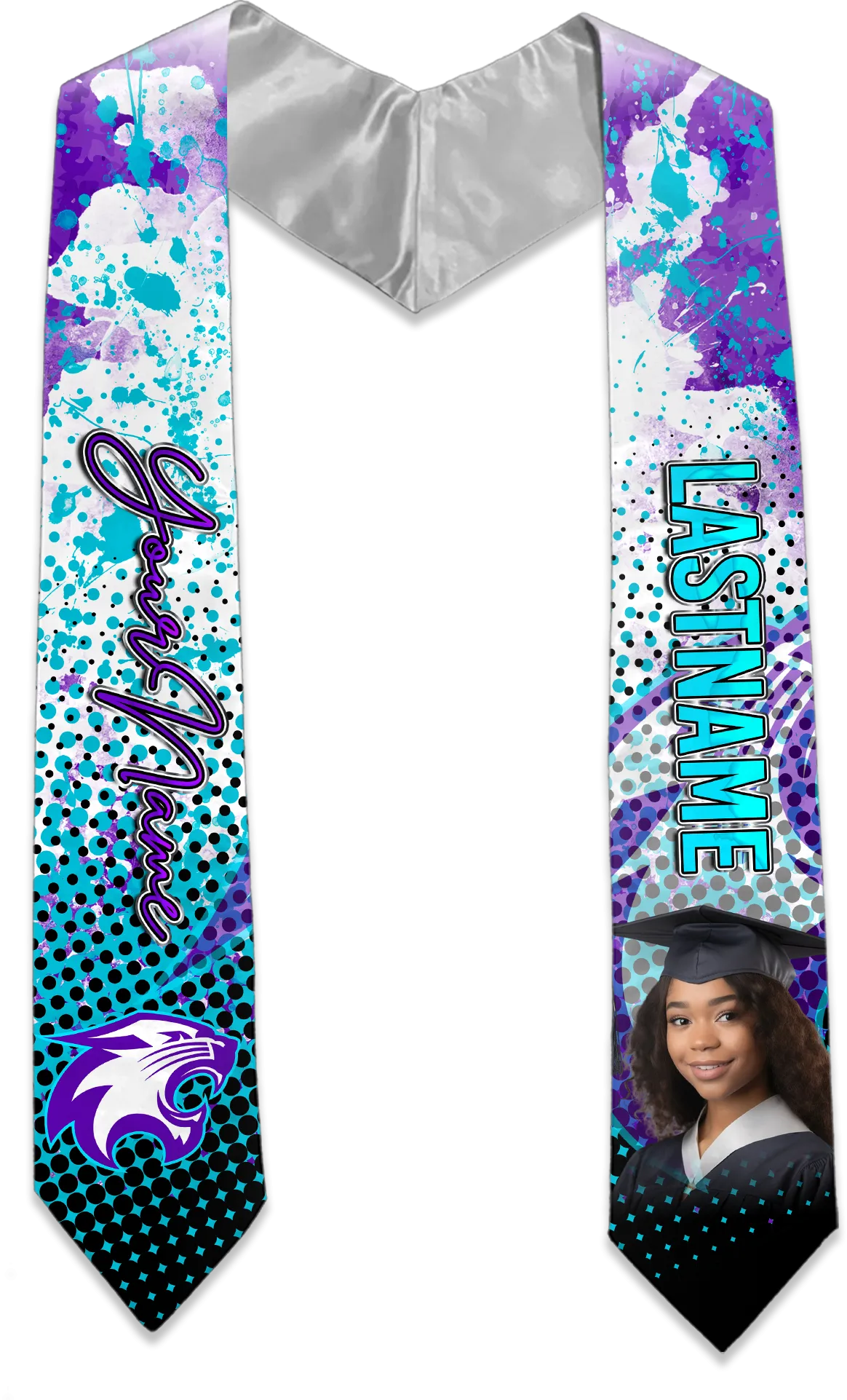 Premium Graduation Stole