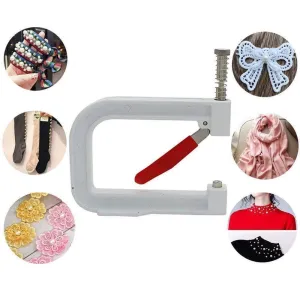 Premium Manual Bead Machine