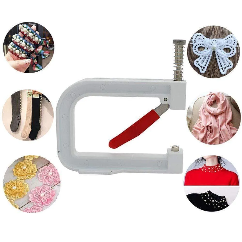 Premium Manual Bead Machine