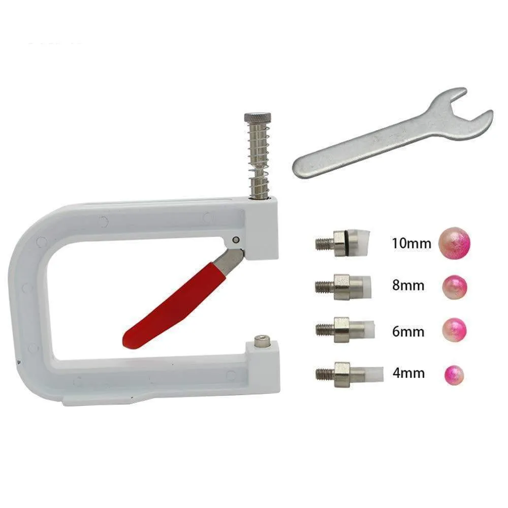 Premium Manual Bead Machine