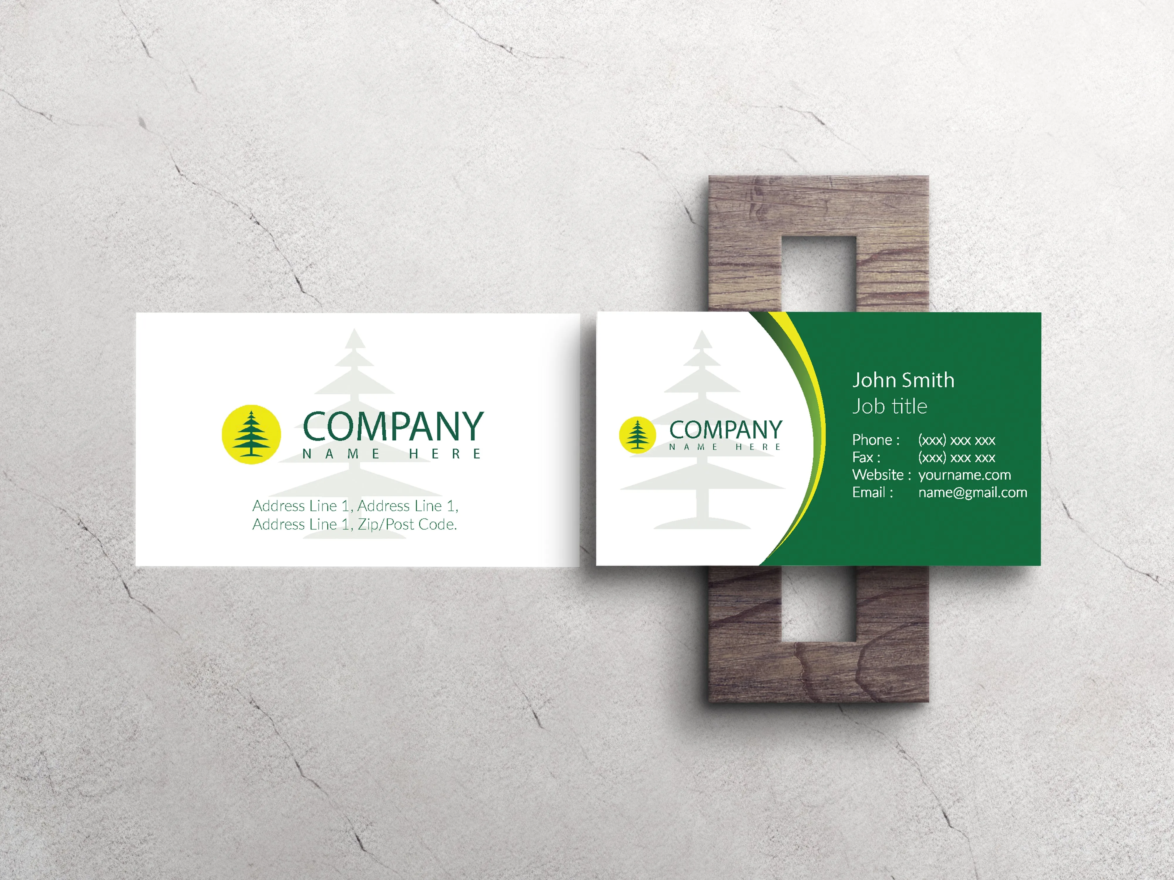 Premium Matte Cover Business Cards