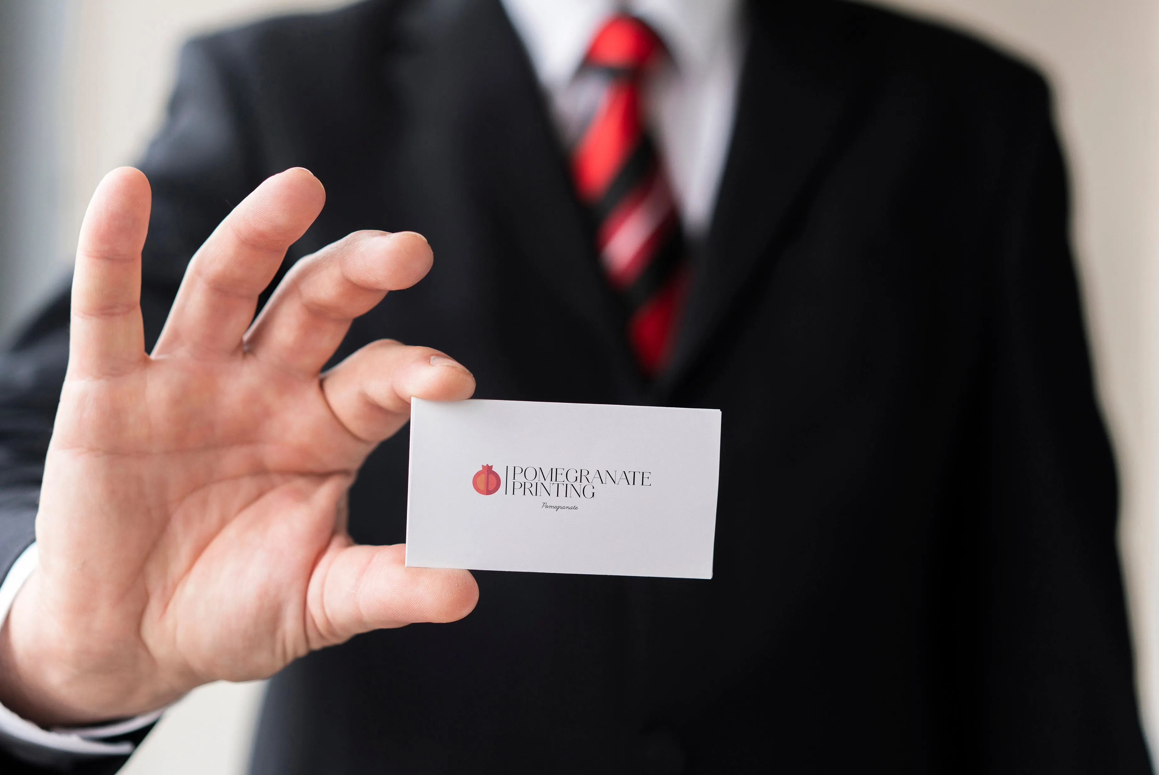 Premium Matte Cover Business Cards