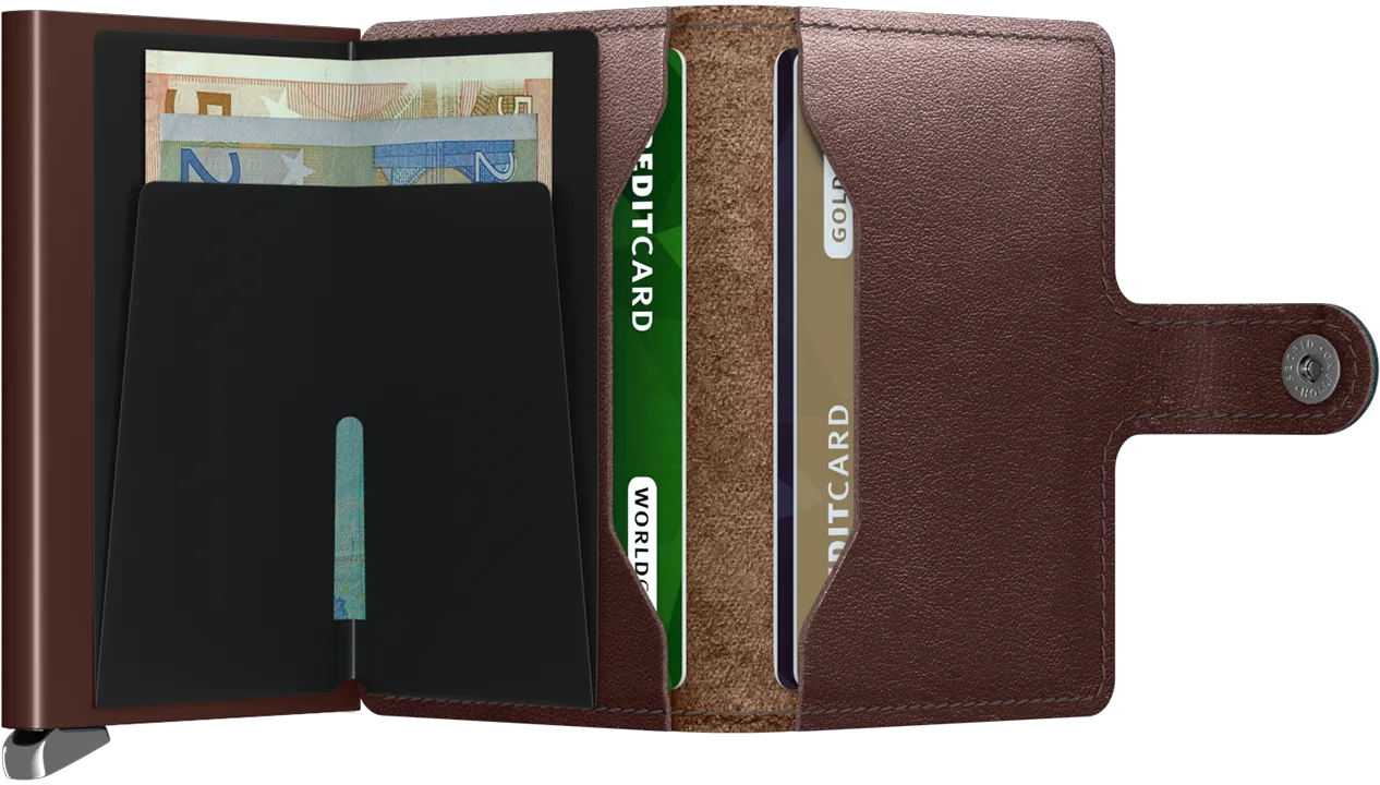 Premium Miniwallet Dusk