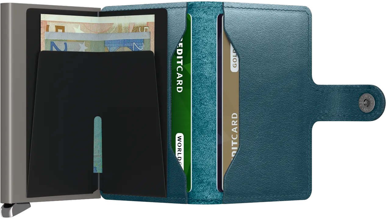 Premium Miniwallet Dusk