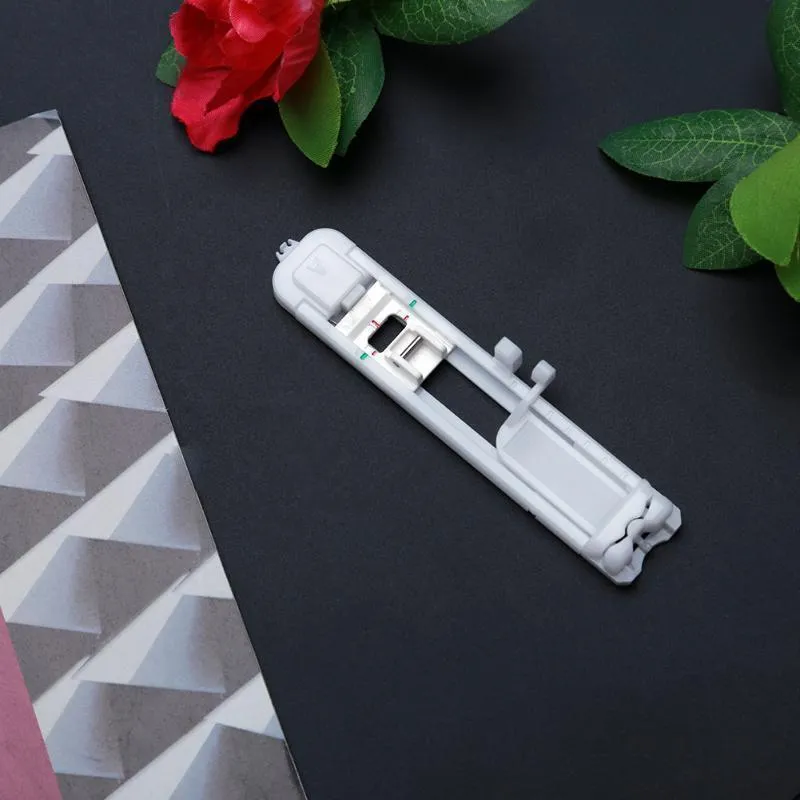 Premium Plastic Buttonhole Presser Foot