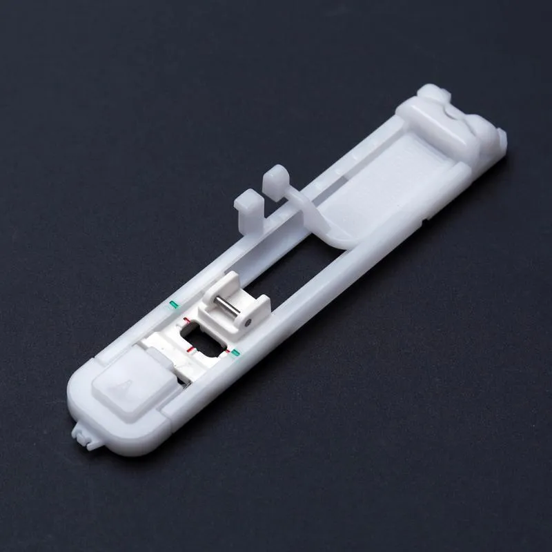 Premium Plastic Buttonhole Presser Foot