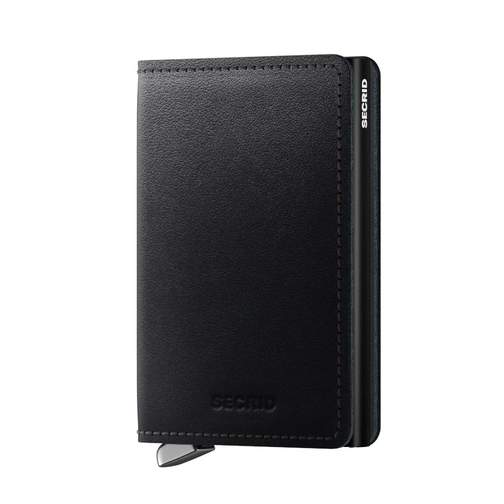 PREMIUM SLIMWALLET DUSK BLACK