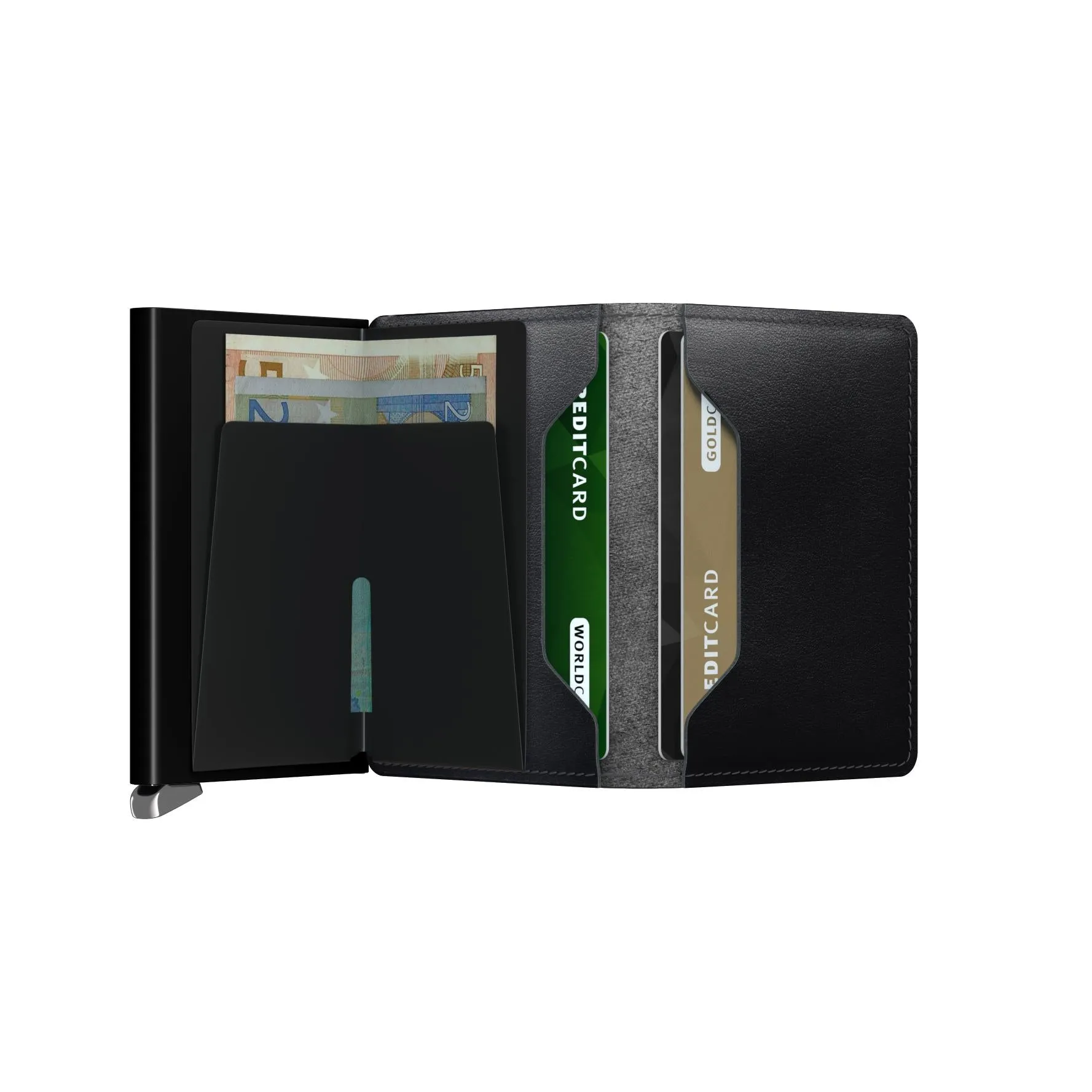 PREMIUM SLIMWALLET DUSK BLACK