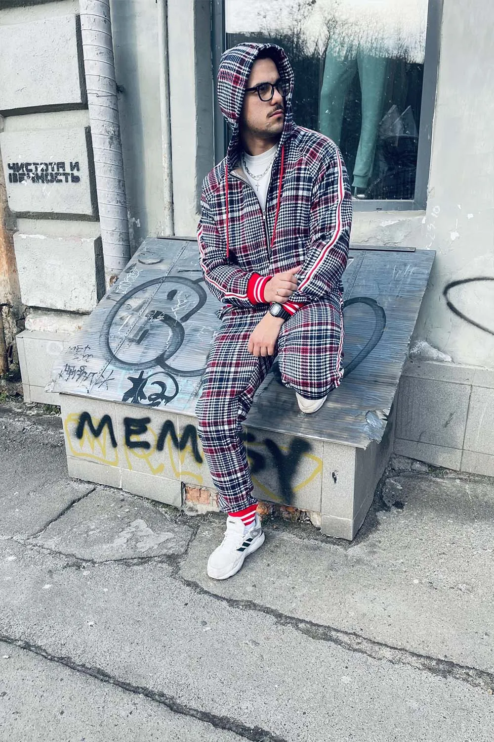 Premium TheMrTailor™ Tracksuit