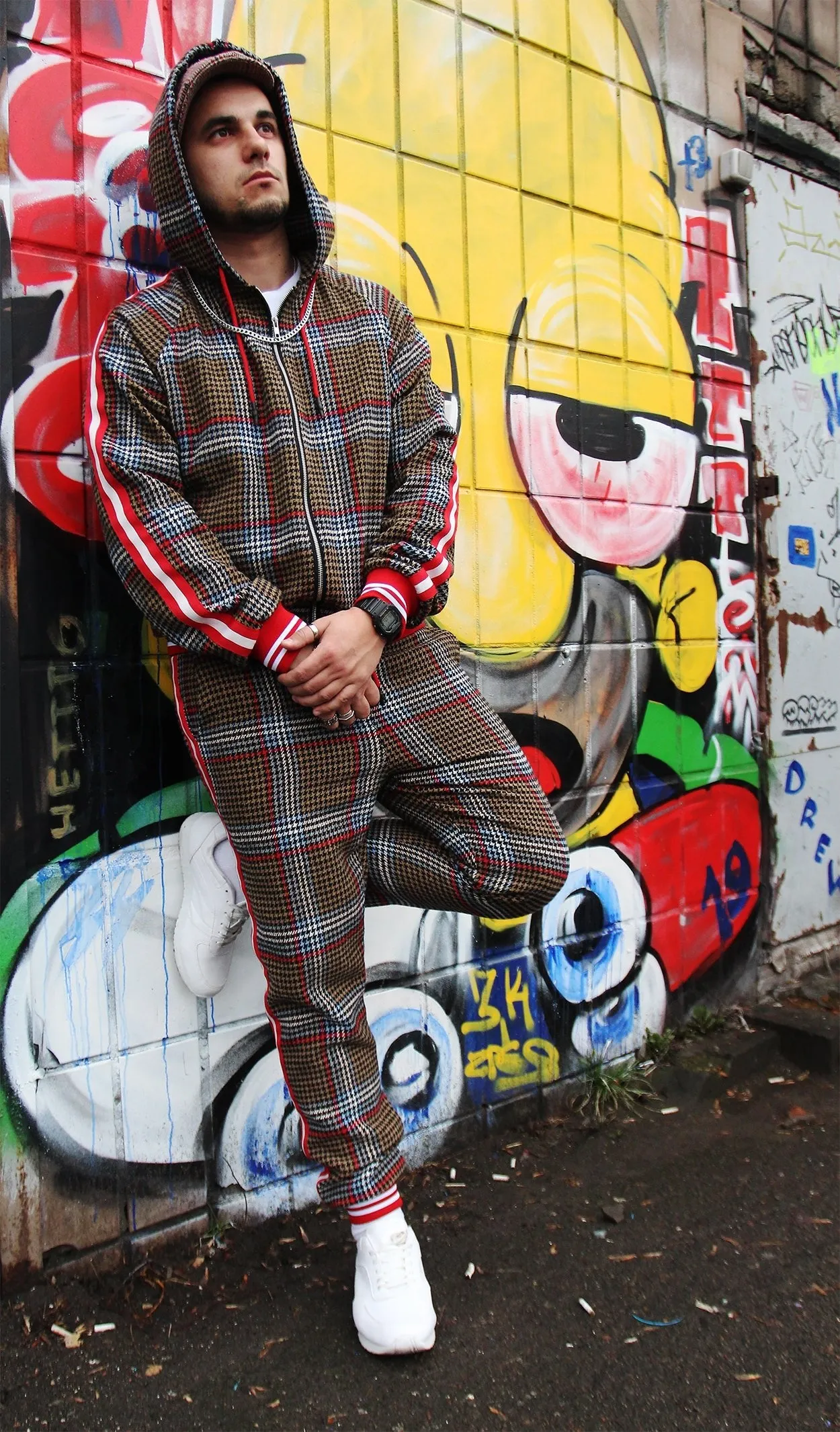 Premium TheMrTailor™ Tracksuit