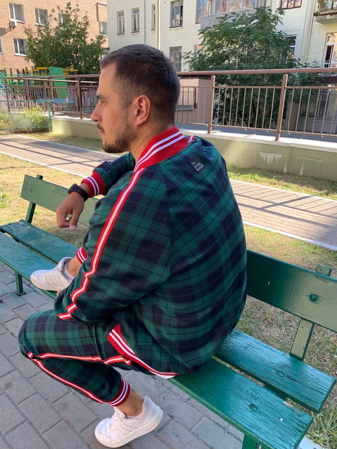 Premium TheMrTailor™ Tracksuit