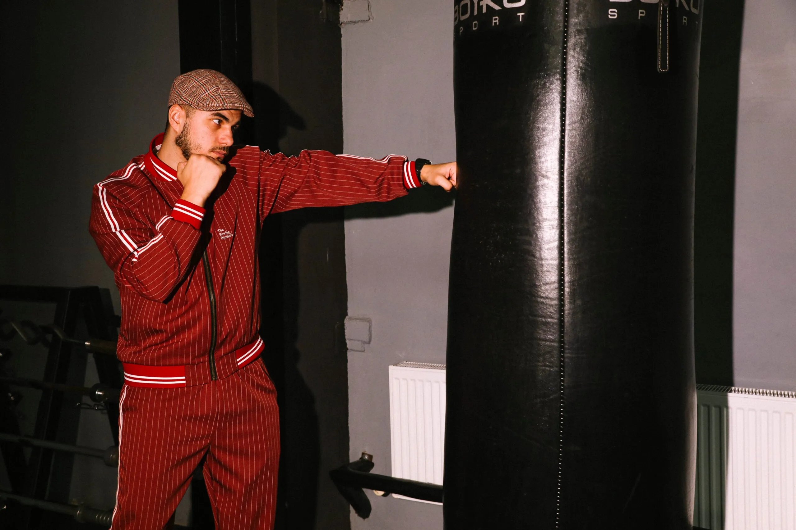 Premium TheMrTailor™ Tracksuit