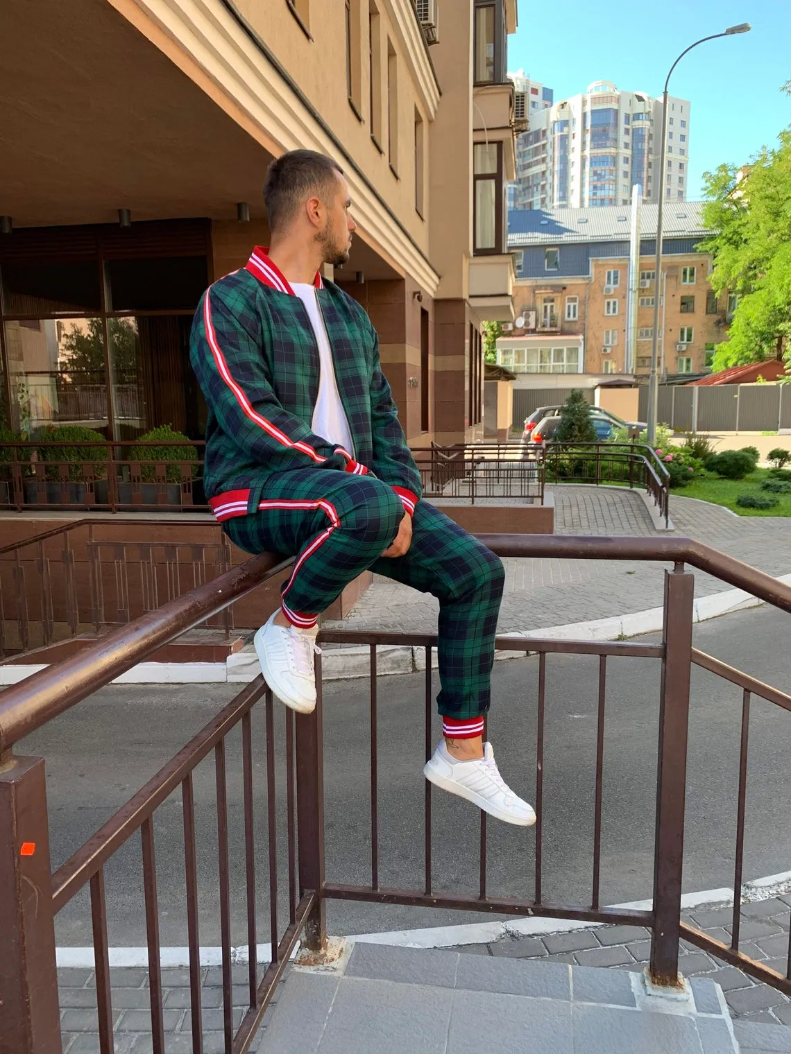 Premium TheMrTailor™ Tracksuit