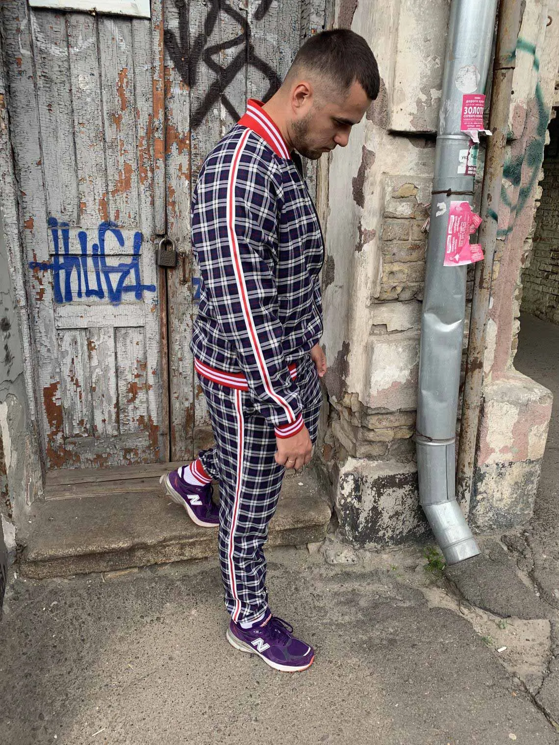 Premium TheMrTailor™ Tracksuit
