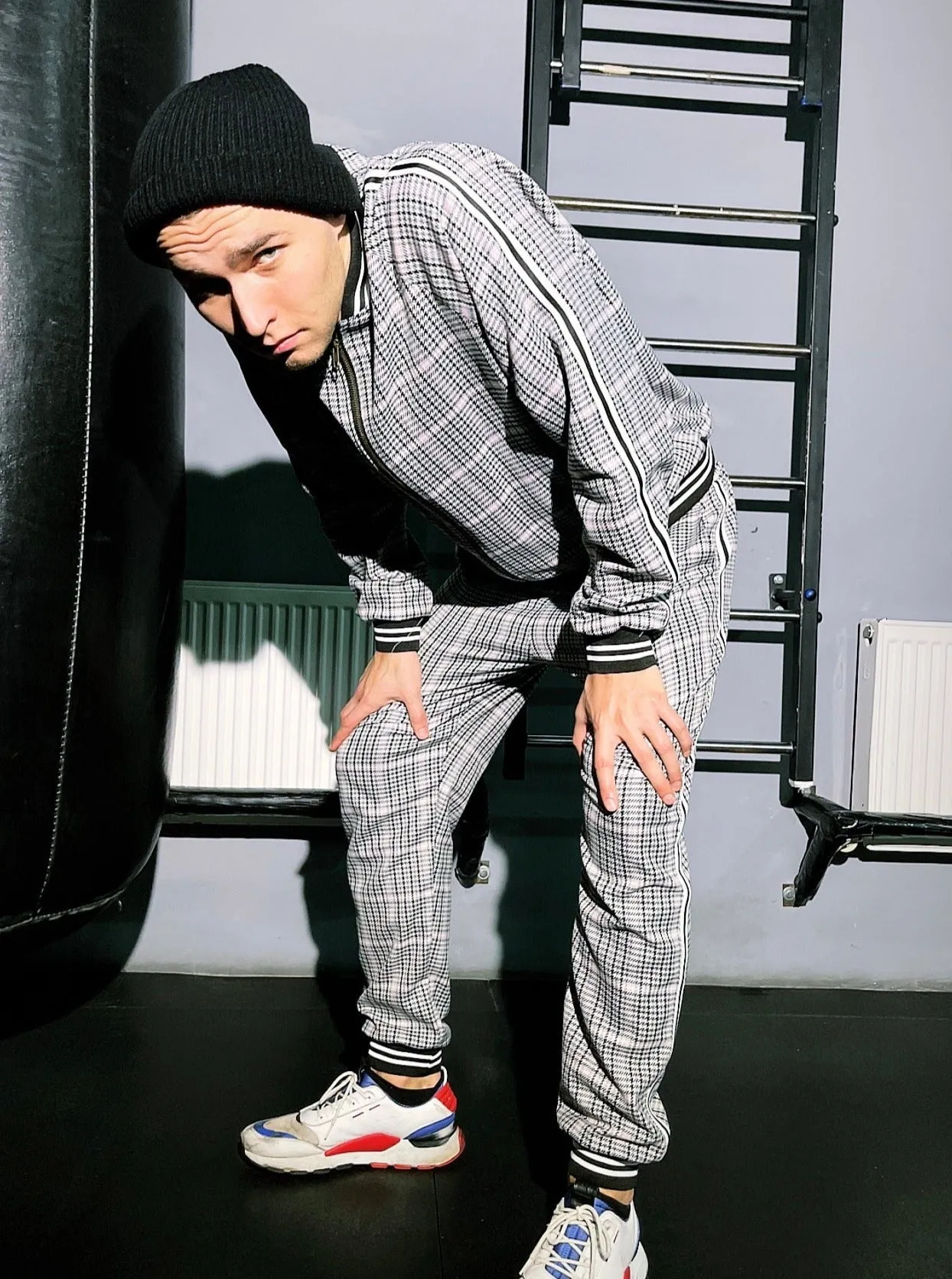 Premium TheMrTailor™ Tracksuit