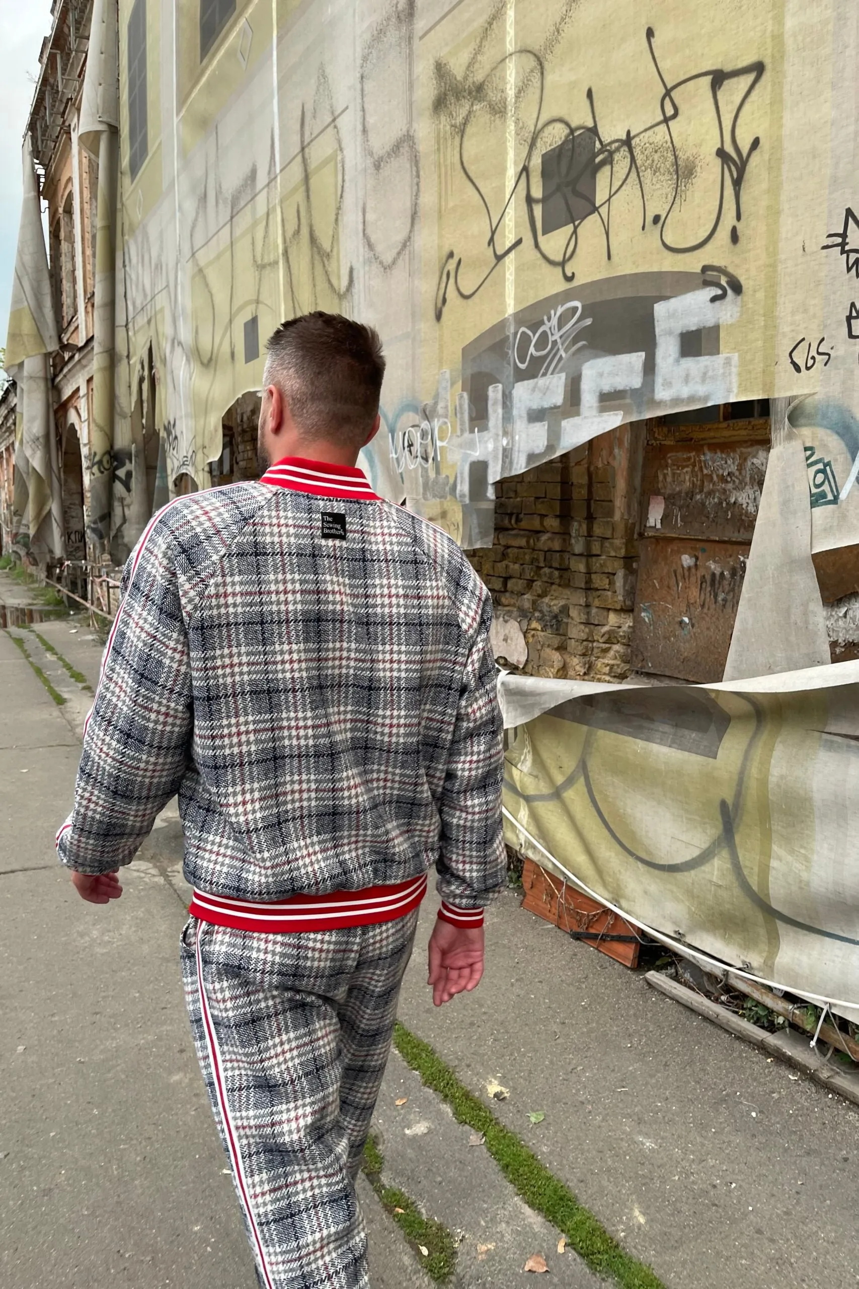 Premium TheMrTailor™ Tracksuit