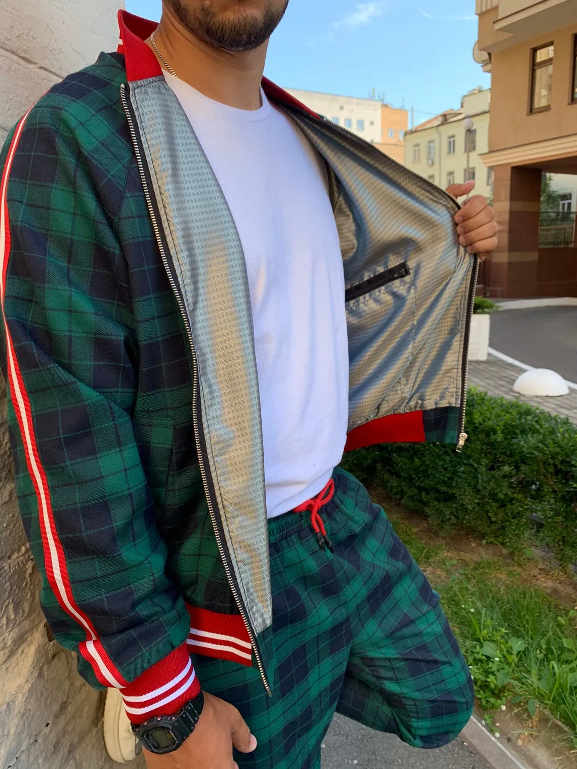 Premium TheMrTailor™ Tracksuit
