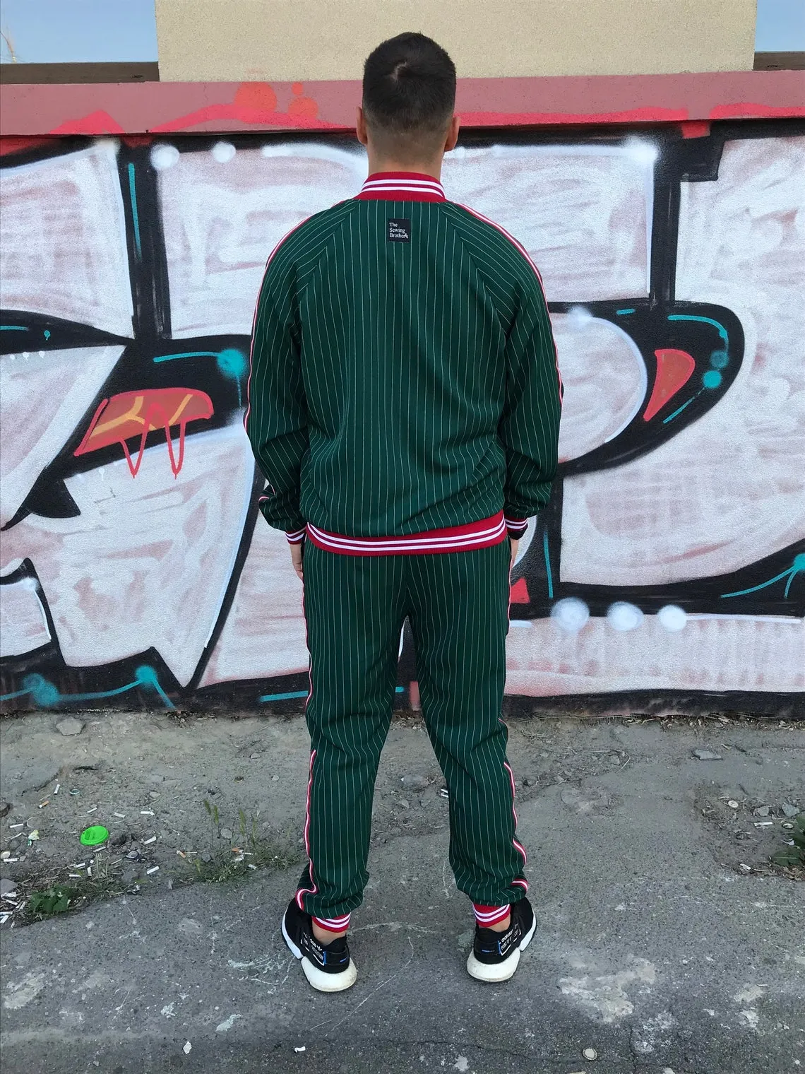 Premium TheMrTailor™ Tracksuit